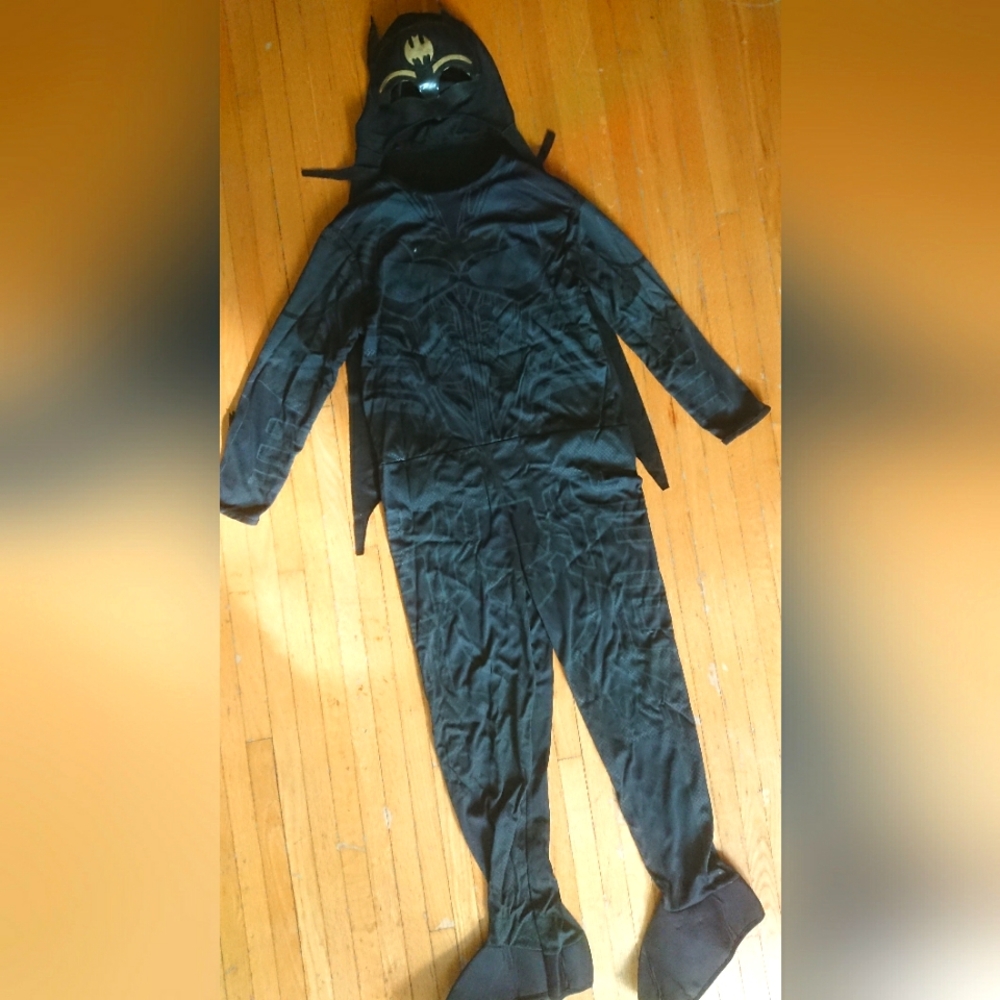 Rubie's Batman Kids Costume, size 10-12years